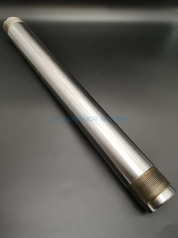Tubo di trazione M60x2 570 mm