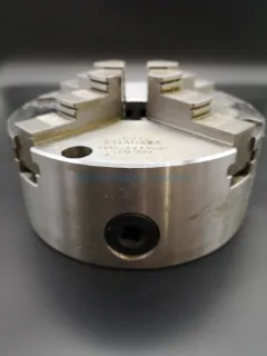 Kitagawa JS07 ręczny uchwyt 190Ø