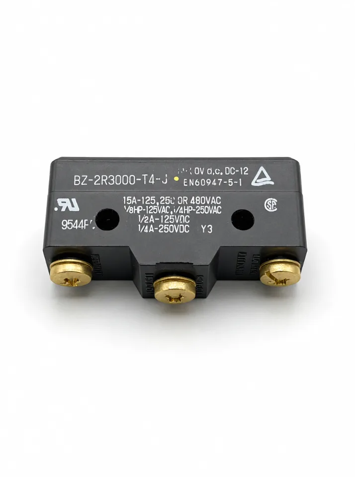Micro Switch BZ-2R3000-T4-J per interruttore a pedale