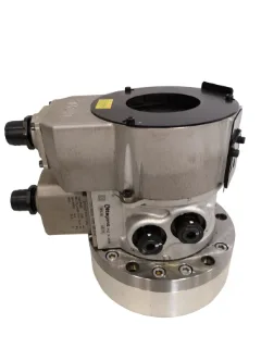 Kitagawa cylinder mocujący z przelotem SR1670C