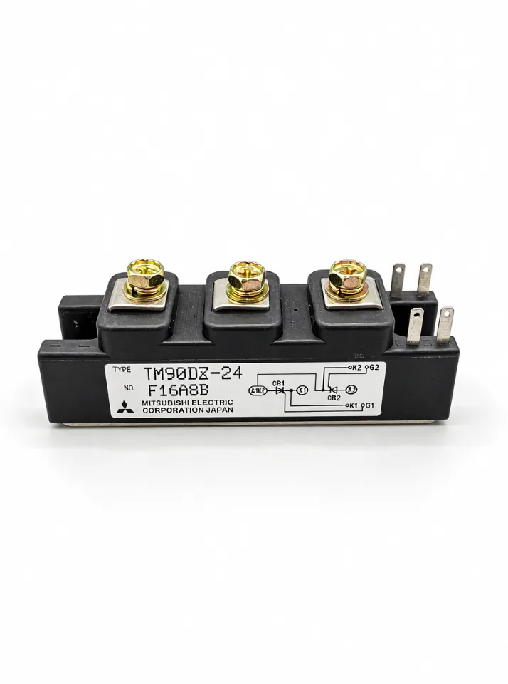Module thyristor Mitsubishi TM90DZ-24 90A 1200V