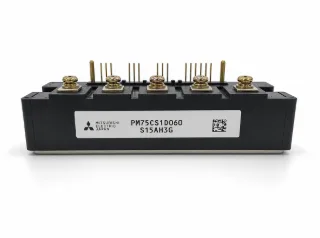 Mitsubishi PM75CS1D060 Intelligent Power Module 75A 600V