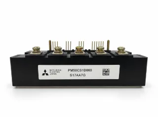 Mitsubishi PM50CS1D060 Intelligent Power Module 50A 600V