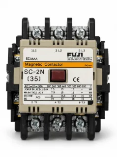 Fuji Electric SC-2N / SC-N2 Magnetic Contactor 110V