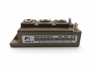 Fuji Electric 2MBI400U2B-060-50 IGBT Module 400A 600V