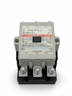 Fuji Electric SC-N6P Contactor AC200/230V 125 A