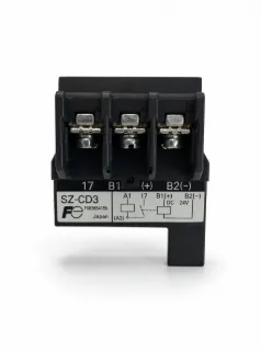 Fuji Electric SZ-CD3 Relay / Drive Unit DC24V
