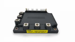 Fuji Electric 6MBP150RA060-05 IGBT Power Module 600V 150A