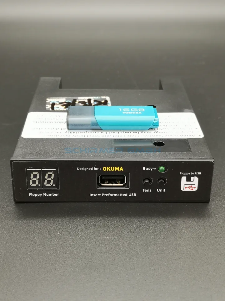 OKUMA USB-station OSP7000, U100