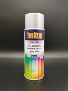 Dupli-Color Prima RAL 9006 Weißaluminium Lackspray glänzend 400 ml