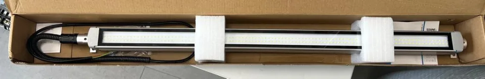 LED верстатна лампа 20W 583*30mm 600 mm-220V