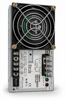 OMRON S82J-60024 switch-mode strømforsyning 600 W 24 VDC