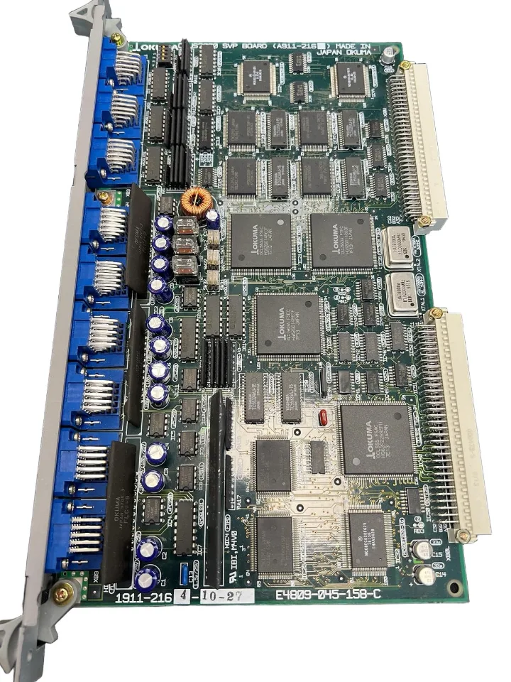 Okuma SVP-board E4809-045-158-C / A911-2164 voor OPUS 7000
