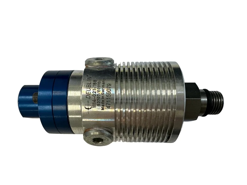 Racord rotativ Deublin 1114-021-188 AutoSense M16x1,5 LH