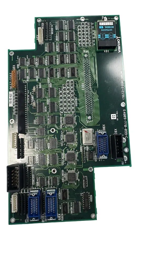 MPMN A911-2169 E4809-770-099-C scheda