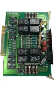 OKUMA OSP-EIO Card AC SSR OUTPUT 1B E0241-653-029-C