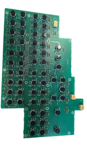 Okuma FP5-OKM23 N309-4005 scheda tastiera CNC Board