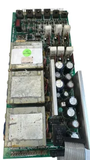 OKUMA E4809-045-06I-D BDC Board SN 45-310 scheda
