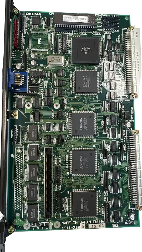 Okuma OPUS7000 Main Board MB1 E4809-045-148-C