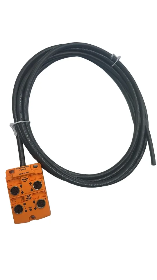 Splitter box multiport PNP 4 canali AA501