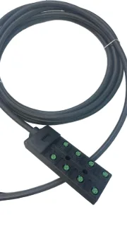 Phoenix Contact sensor/actuator box SACB-8/16-L- 5,0PUR SCO P 1452725