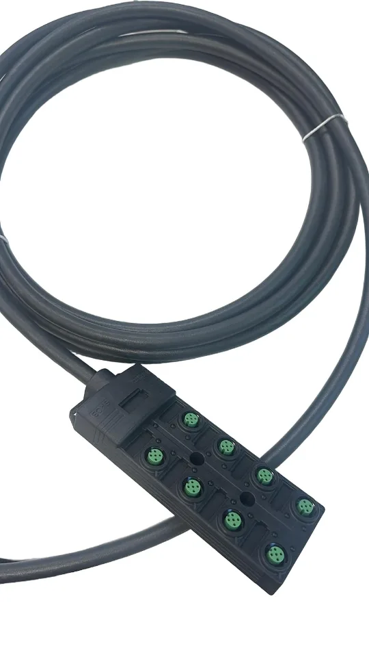 Phoenix Contact sensor/actuator box SACB-8/16-L- 5,0PUR SCO P 1452725