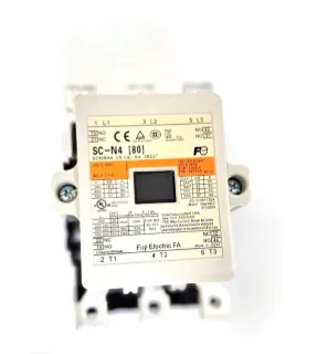 SC-N4 100-110V Magnetic Contactor