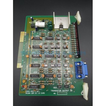Transistor Output 2B E0241-653-015B