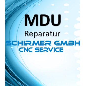 MDU-15-5444 / U3216-0006 Reparatur