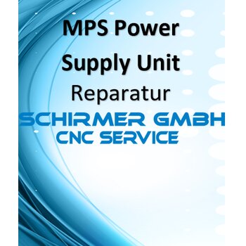MPS10 PU / 1006-2200 Reparatur