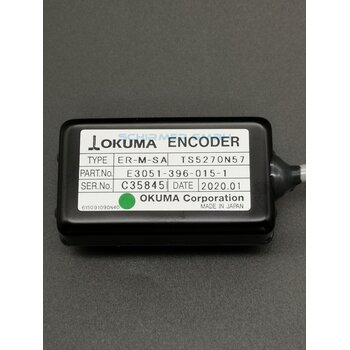 Okuma Encoder Type ER-M-SA TS5270N57 E3051-396-015-1