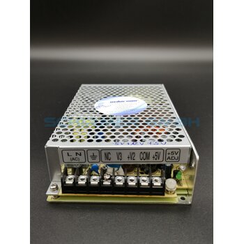 OSP 5020 Schaltnetzteill 65 W, 5/24/12 V