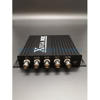 Monitor-Converter XVGA Box RGB to VGA